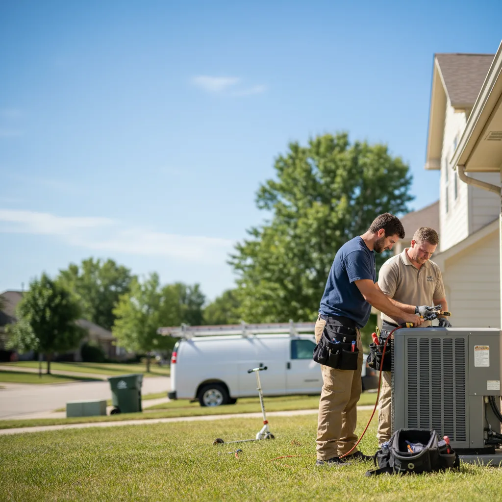 AC Repair in Brooksville
